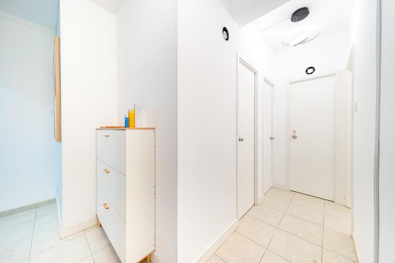 Shared Dormitory Wan Chai Road 187 ฮ่องกง ภายนอก รูปภาพ