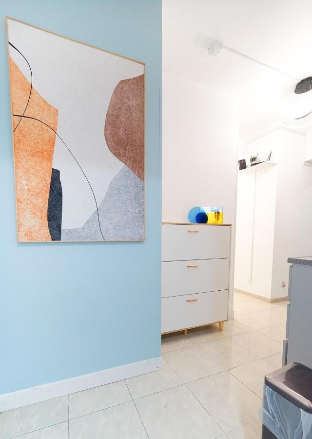 Shared Dormitory Wan Chai Road 187 ฮ่องกง ภายนอก รูปภาพ
