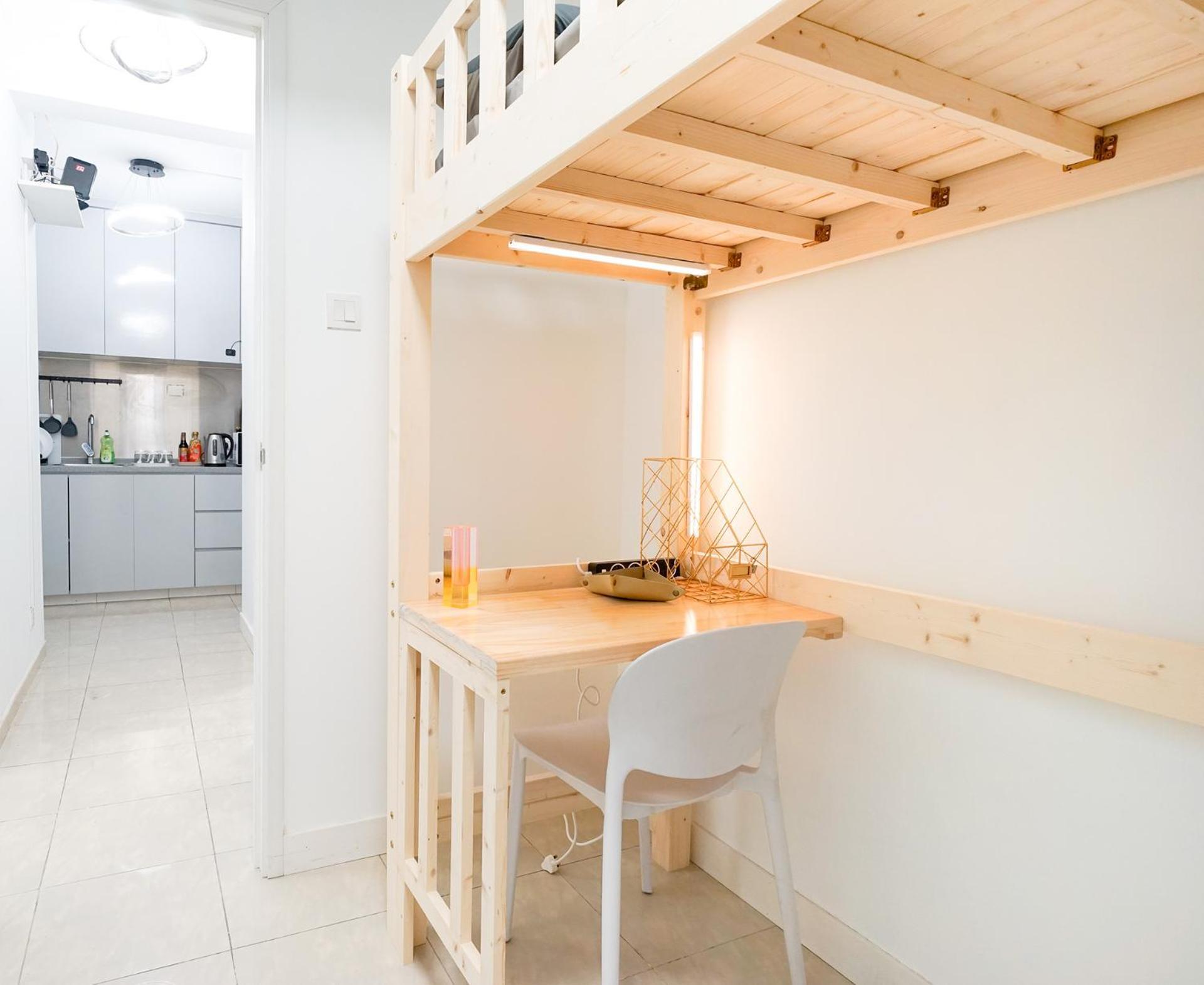 Shared Dormitory Wan Chai Road 187 ฮ่องกง ภายนอก รูปภาพ