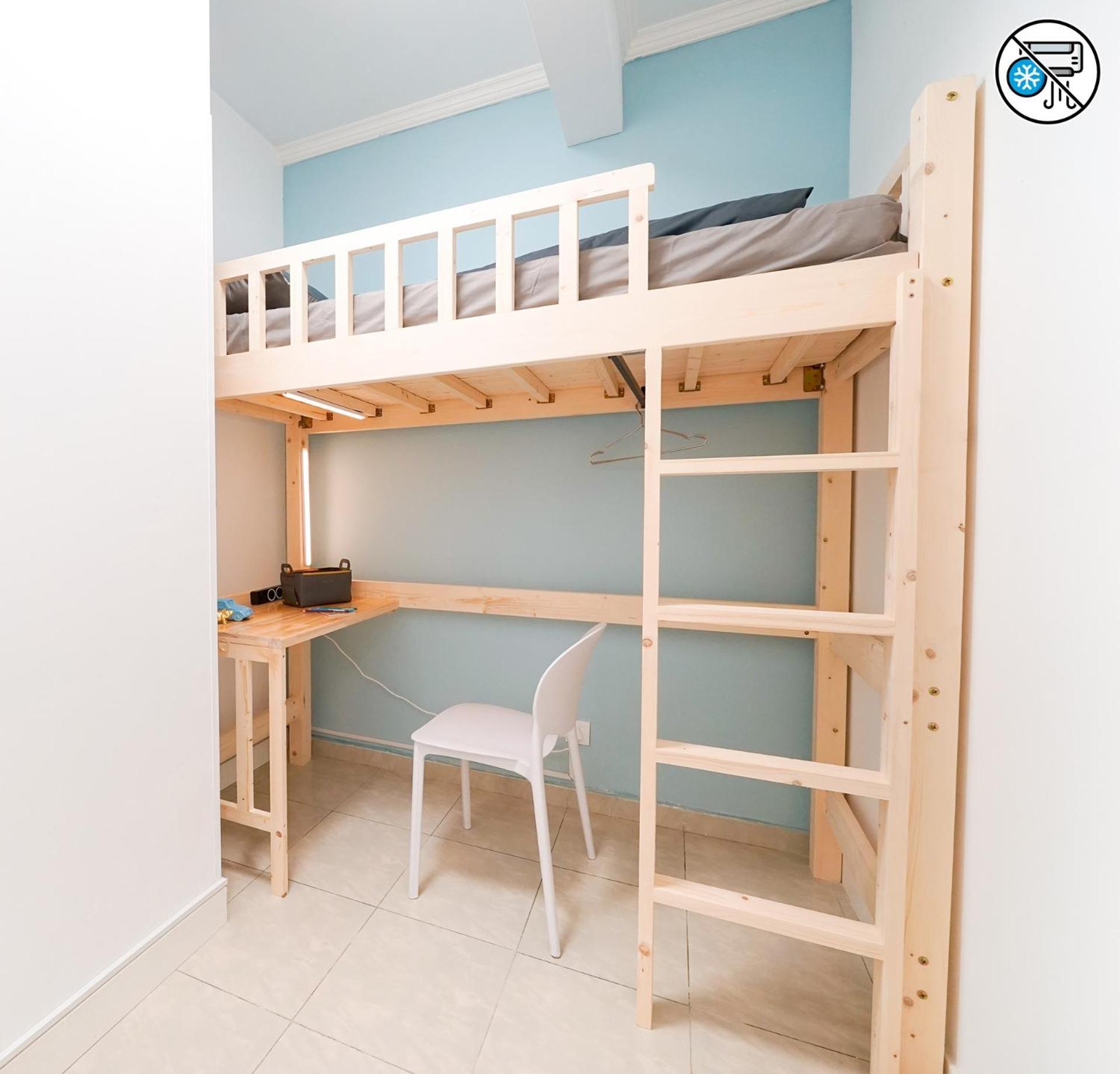 Shared Dormitory Wan Chai Road 187 ฮ่องกง ภายนอก รูปภาพ