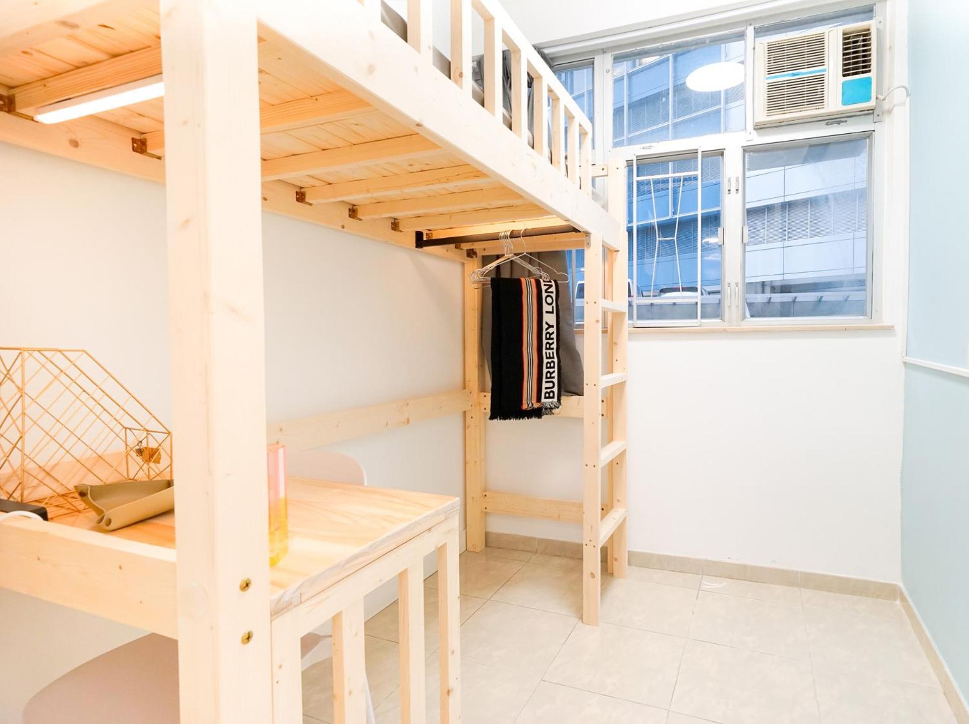 Shared Dormitory Wan Chai Road 187 ฮ่องกง ภายนอก รูปภาพ